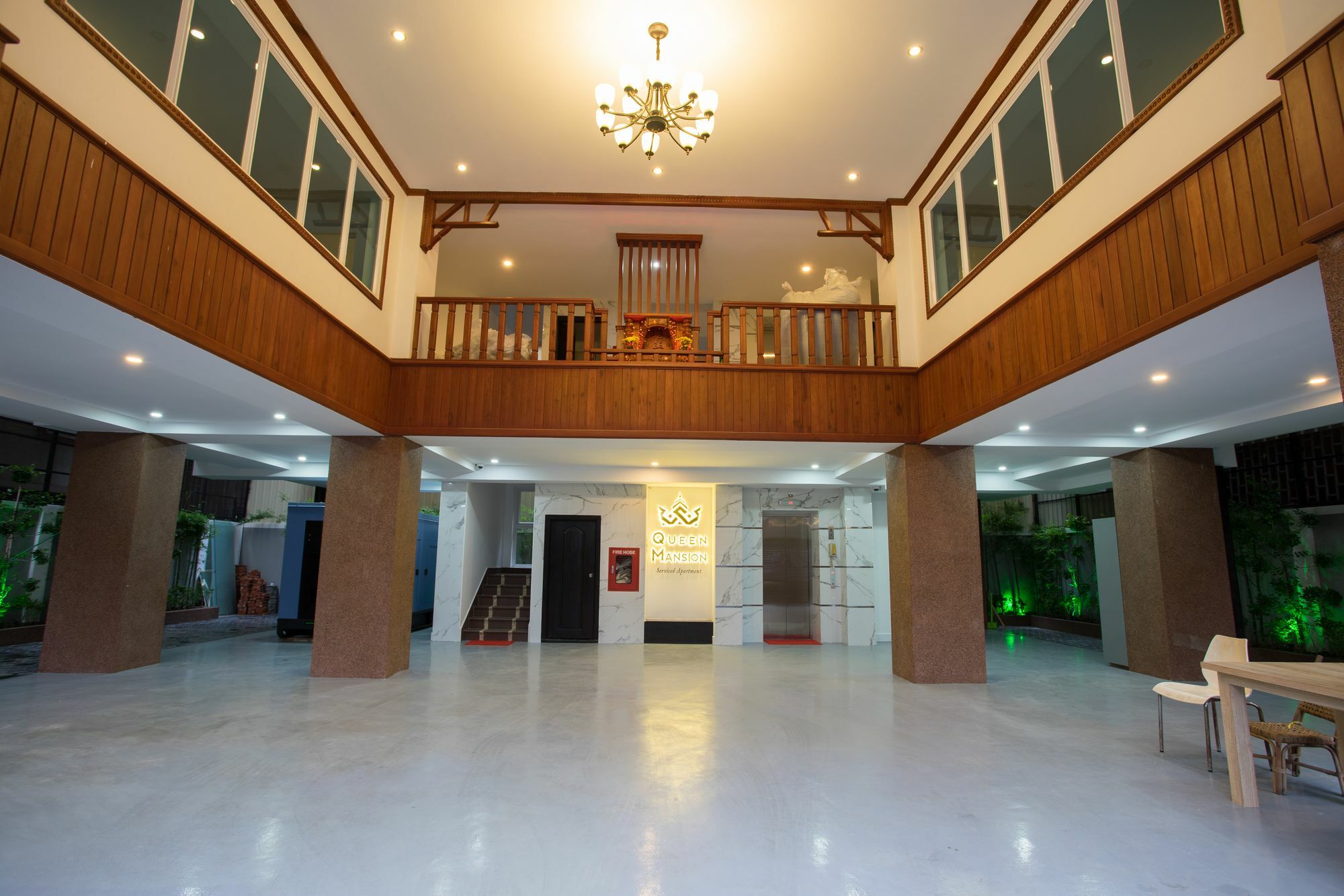 Queen Mansion Phnom Penh Extérieur photo